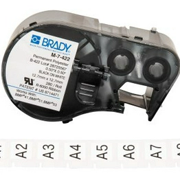 BRADY M-7-422 image