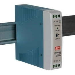 Mean-Well USA, Inc. MDR-20-15 image