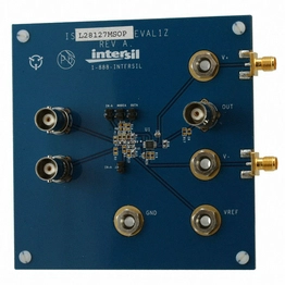 ISL28127MSOPEVAL1Z Renesas Electronics