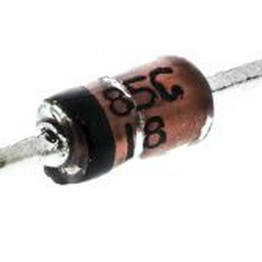 ON Semiconductor BZX85C18 image