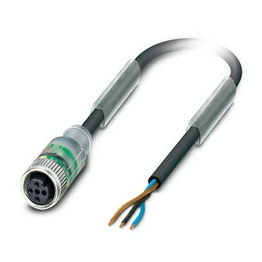 SAC-3P-10,0-PVC/M12FS-2L PHOENIX CONTACT