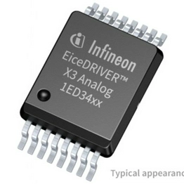 Infineon Technologies 1ED3491MU12MXUMA1 image