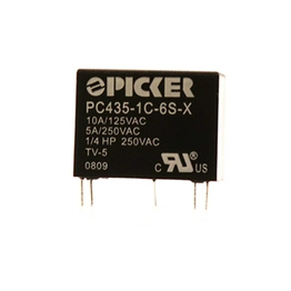 PC435-1C-6S-X PICKER