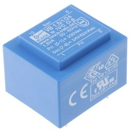 BLOCK Transformatoren-Elektronik VB 1,5/1/24 image
