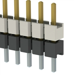 samtec HW-31-08-S-S-250-100 image