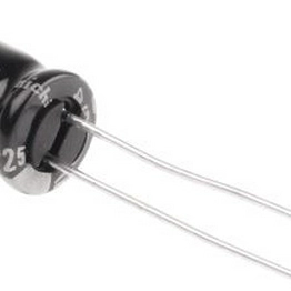 nichicon UVY1E221MED image