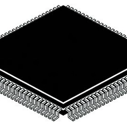 Texas Instruments MSP430F449IPZ image