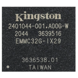 EMMC32G-IX29-8AC01 Kingston Technology