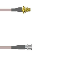 Q-2U0450001108I Amphenol Custom Cable
