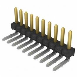samtec TSW-110-22-T-S-LA image