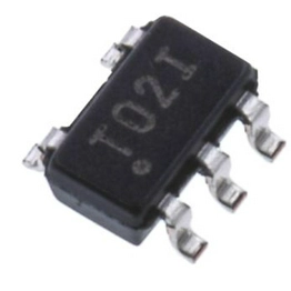 Texas Instruments TPS72325DBVT image