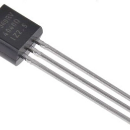 Texas Instruments LM4040DIZ-2.5/NOPB image