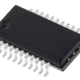 Analog Devices MAX1229BEEP+ image