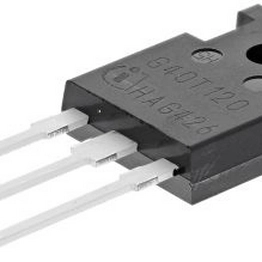 Infineon Technologies IGW40T120 image