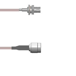 Q-040520005048I Amphenol Custom Cable