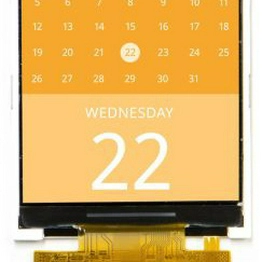 Displaytech DT024DTFT image