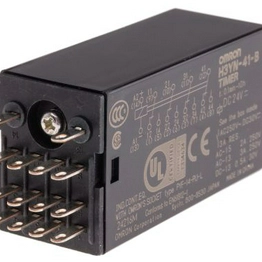 H3YN-41-B DC24 OMRON