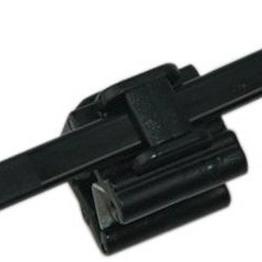 156-00007 T50ROSEC24-PA66HS/PA66HIRHS-BK HellermannTyton