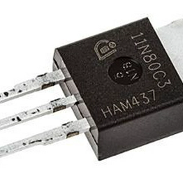 Infineon Technologies SPP11N80C3XKSA1 image