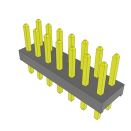 samtec MTMM-107-03-L-D-150 image
