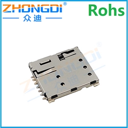 NANO-SIM-0500-P ZHONGDI