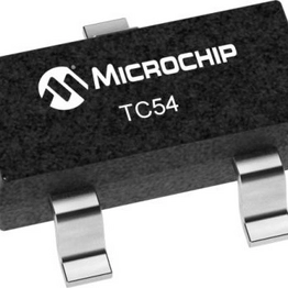 Microchip Technology TC54VC4302ECB713 image