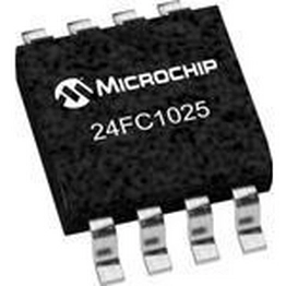 24FC1025T-I/SN Microchip Technology