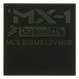 NXP Semiconductors MC9328MX1DVM20 image