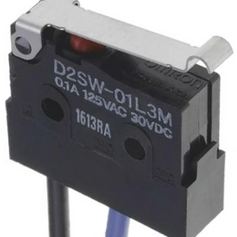 D2SW-01L3M OMRON