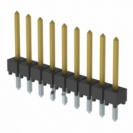 samtec HTSW-109-14-S-S-LL image