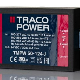 TRACO Power TMPW 50-124-J image