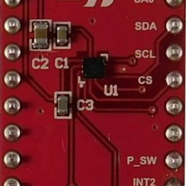 STMicroelectronics STEVAL-MKI238A image