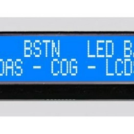 MCCOG22005A6W-BNMLWI Midas Components