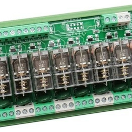 DIN-RELAY08-12V SEEIT
