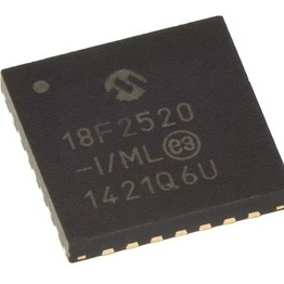 Microchip Technology PIC18F2520-I/ML image