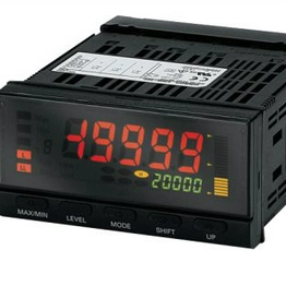 OMRON K3HB-XAD 24VAC/VDC image