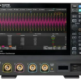 Teledyne LeCroy T3DSO2354HD-MS image