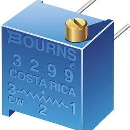 BOURNS 3299P-1-205LF image