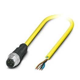 SAC-4P-M12MS/10,0-542 BK PHOENIX CONTACT