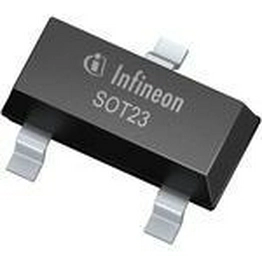 BC 847A E6327 Infineon Technologies