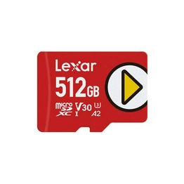LMSPLAY512G-BNNNG Lexar