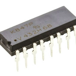Vishay Intertechnology K847PH image