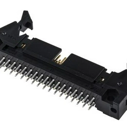 Hirose Electric HIF3BA-34PA-2.54DSA image