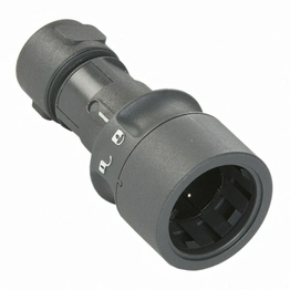 bulgin PXP6010/03P/ST/0507 image