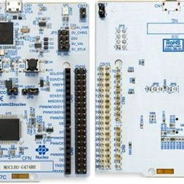 STMicroelectronics NUCLEO-G491RE image