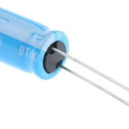 UBT1H221MPD8 nichicon
