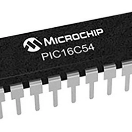 Microchip Technology PIC16C54-XT/P image