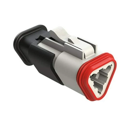 AT06-3S-SR02WHT Amphenol