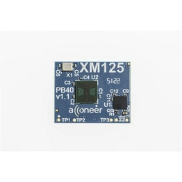 XM125 acconeer