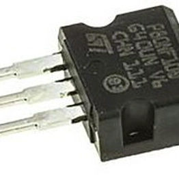 STMicroelectronics STP80NF10 image